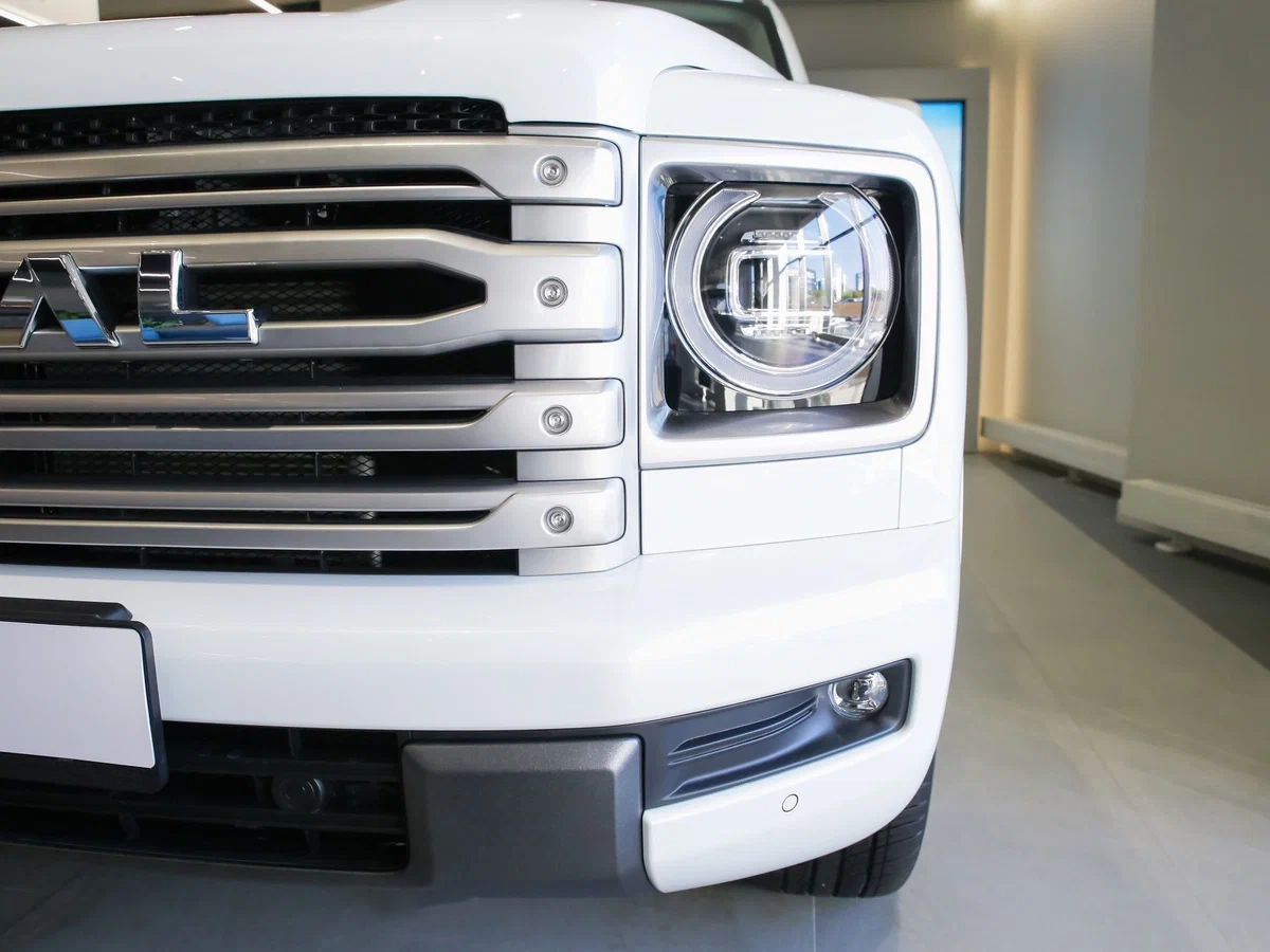 Haval H9 Новый в Самаре - фото №4