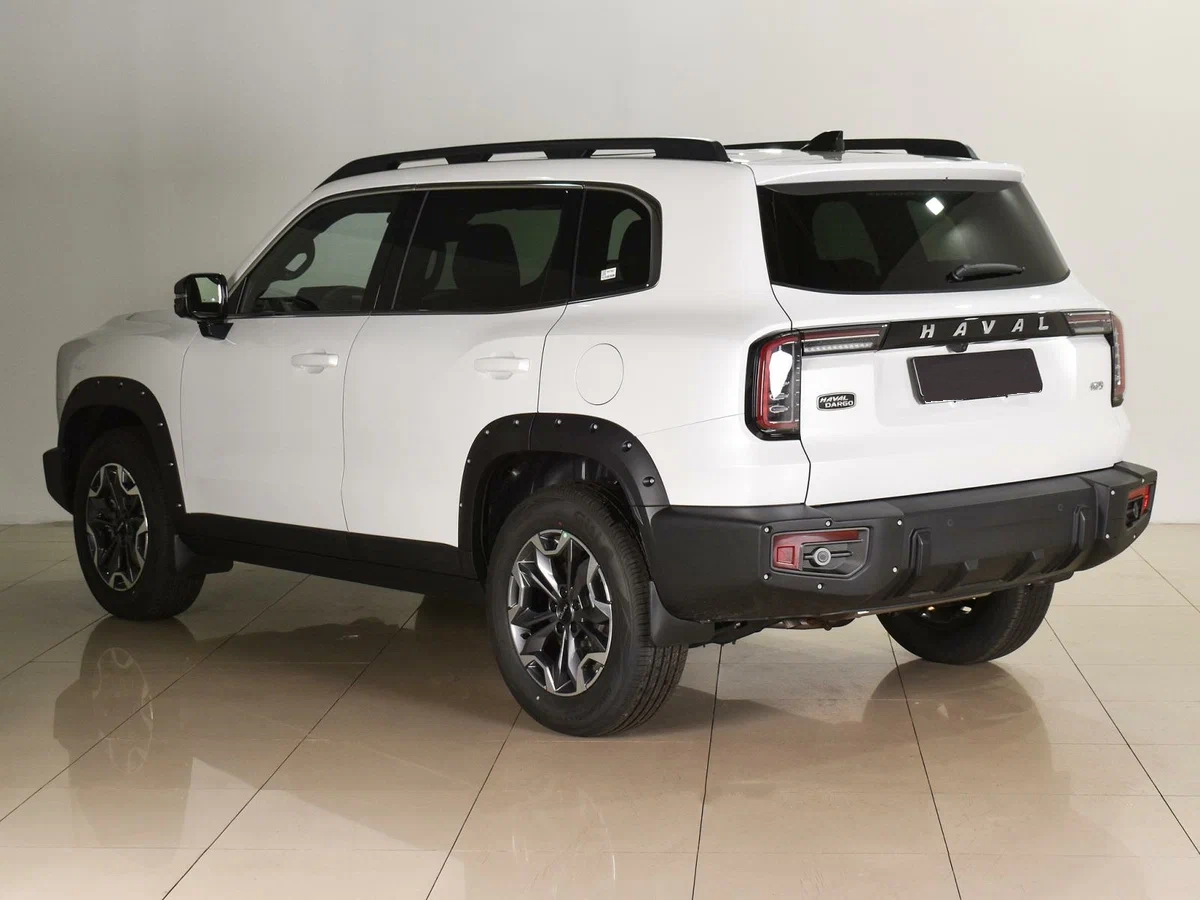 Haval Dargo X в Самаре - фото №2