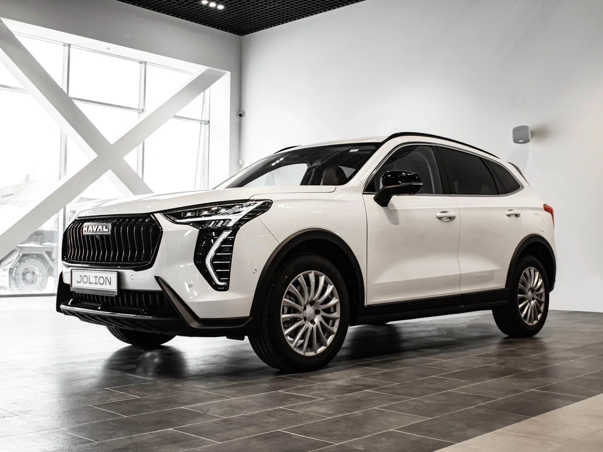 Haval Jolion Новый в Самаре - фото №2