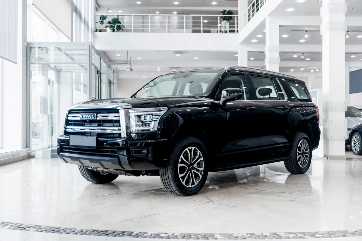 Haval H5 Новый в Самаре - фото №1