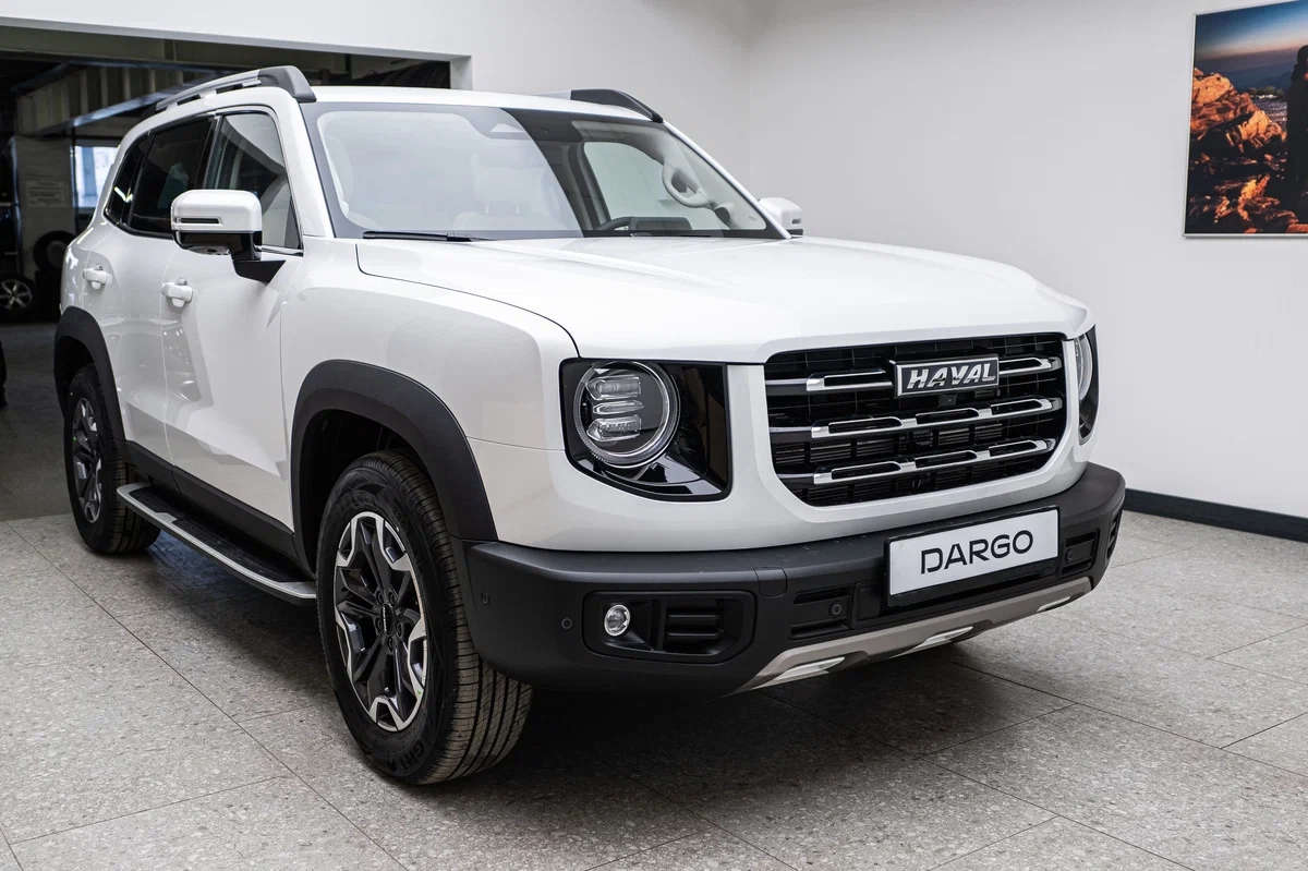 Haval Dargo в Самаре - фото №2