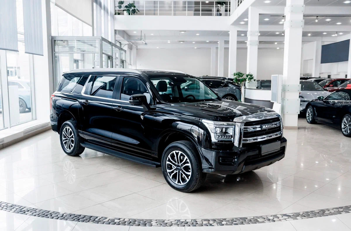 Haval H5 Новый в Самаре - фото №3