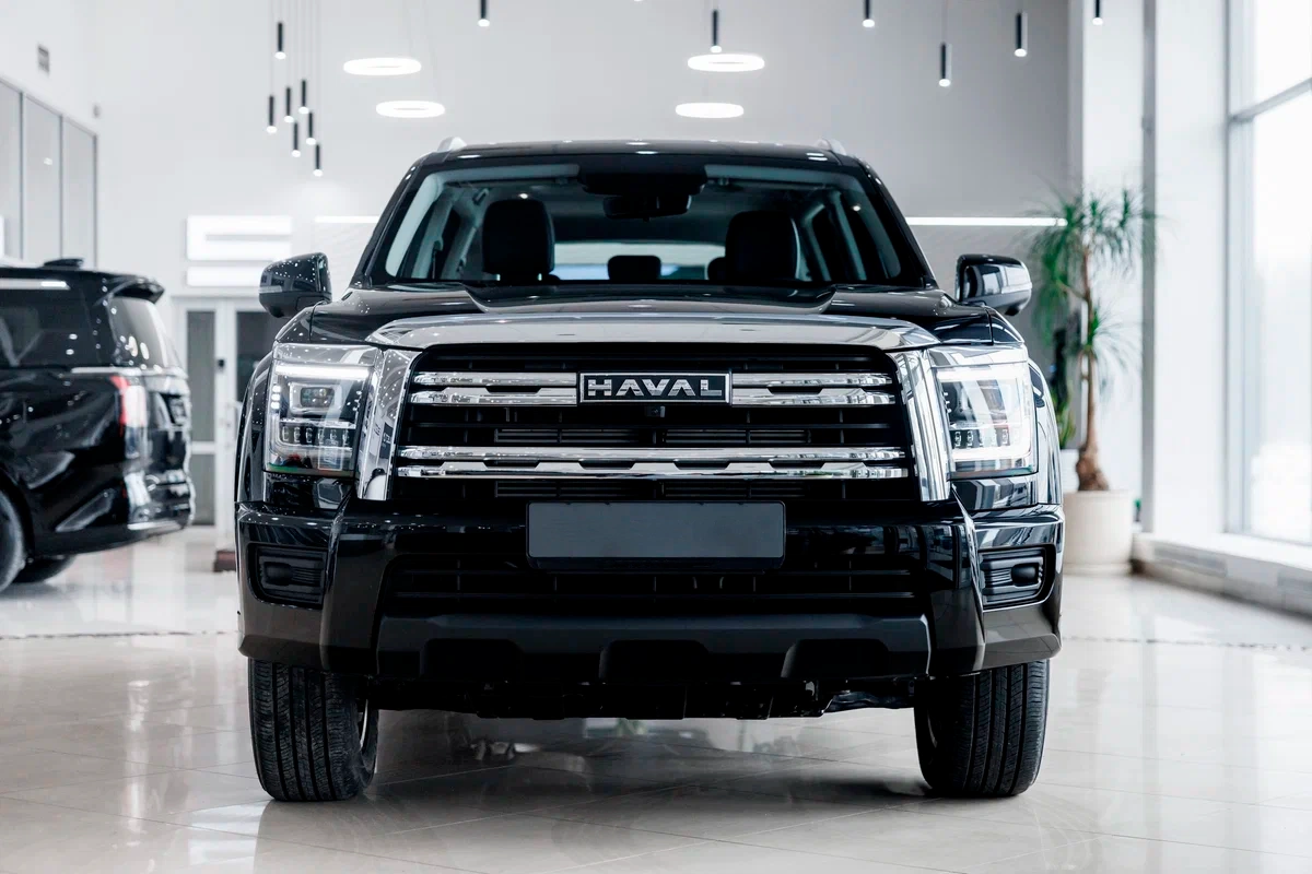 Haval H5 Новый в Самаре - фото №2
