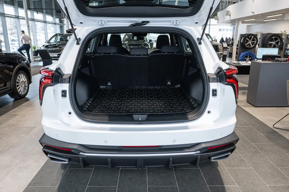 Haval F7 Новый в Самаре - фото №4