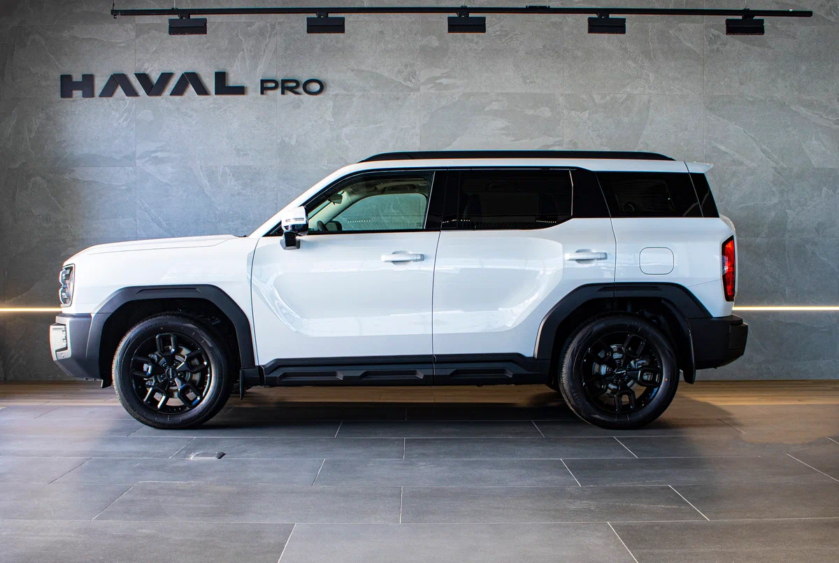 Haval H3 в Самаре - фото №4