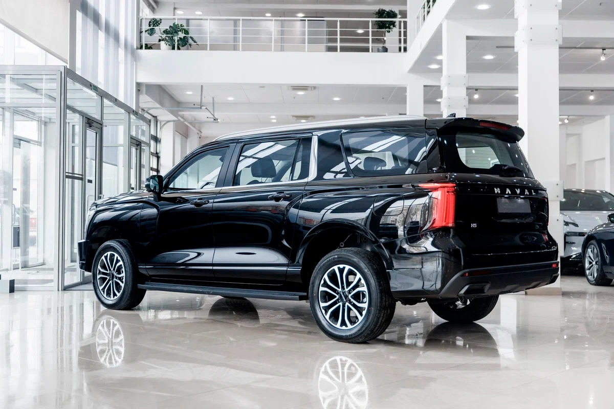 Haval H5 Новый в Самаре - фото №4