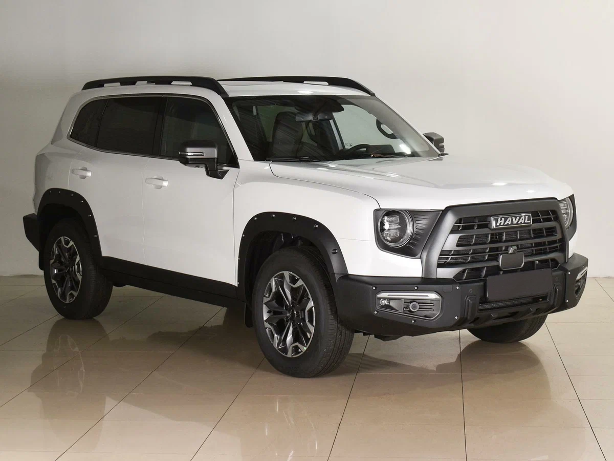 Haval Dargo X в Самаре - фото №1